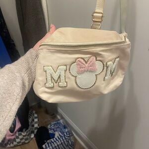 Jumbo Disney mom Fanny pack
